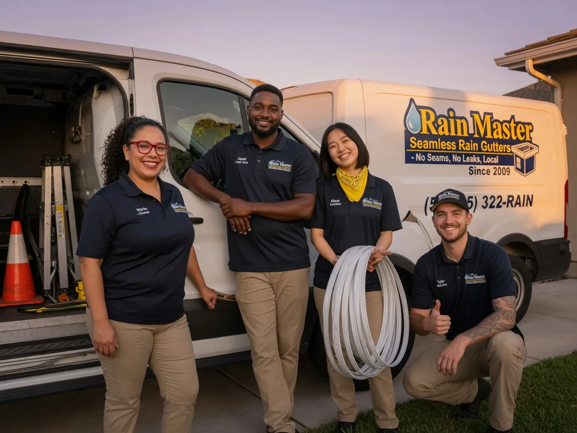 Gutter Installation company in Knoxville, IL